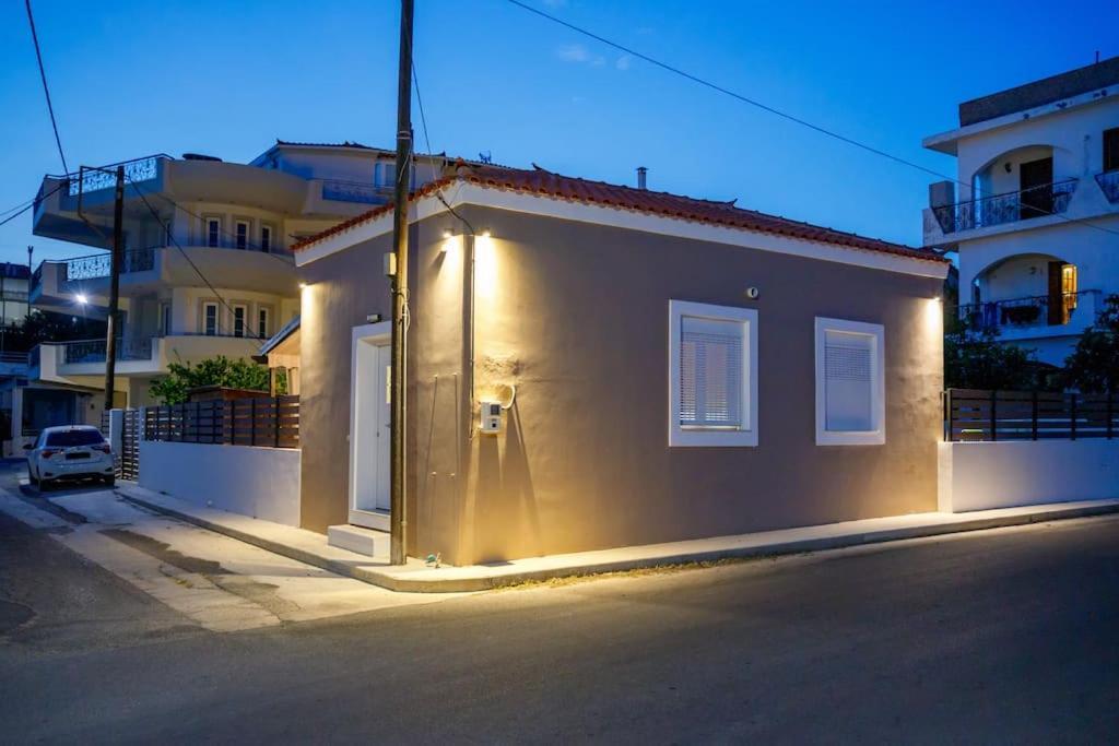 Garden House Villa Neapoli Voion Exterior photo
